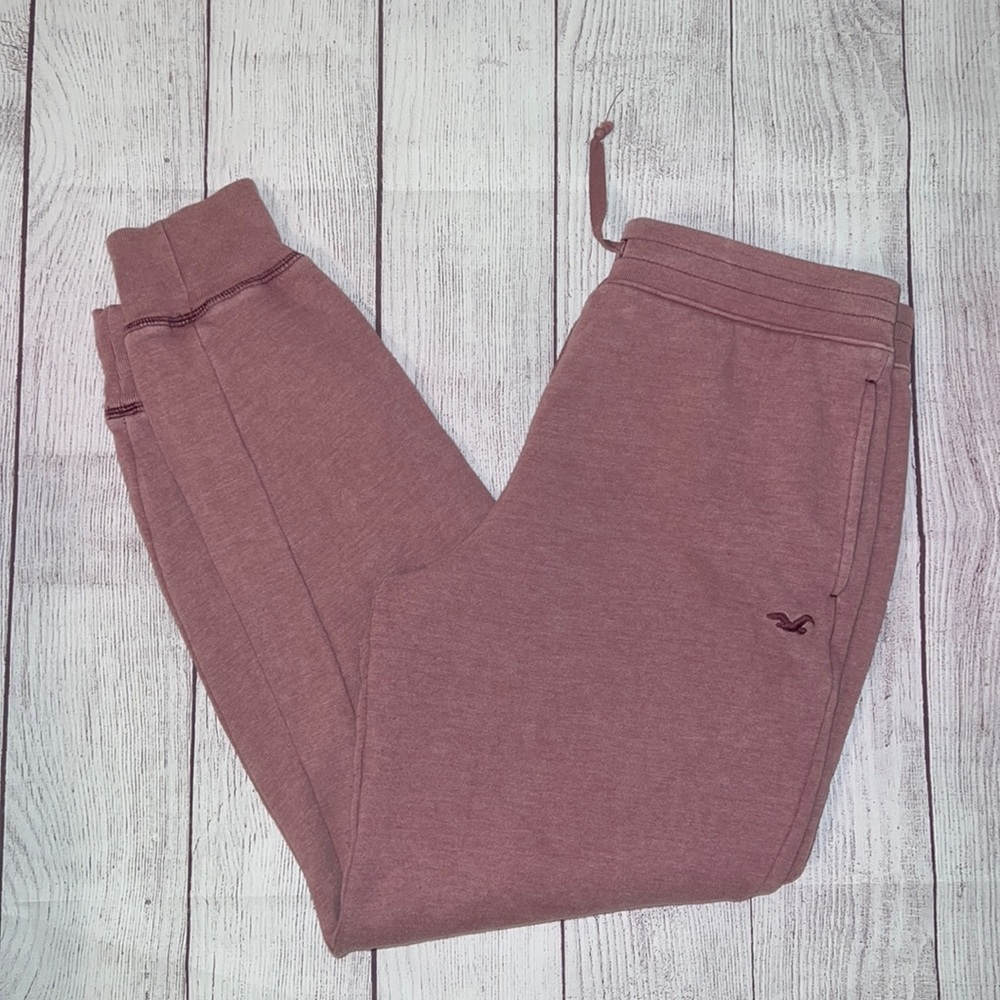 ‼️PRICE FIRM‼️Hollister Joggers - Picture 2 of 5
